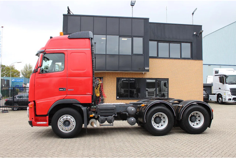 Volvo FH 16.550 * MANUAL * 6X4 * - وحدة جر: صورة 2 Volvo FH 16.550 * MANUAL * 6X4 * - وحدة جر: صورة 2