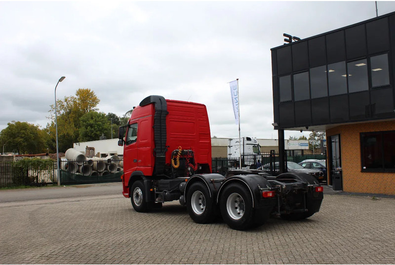 Volvo FH 16.550 * MANUAL * 6X4 * - وحدة جر: صورة 3 Volvo FH 16.550 * MANUAL * 6X4 * - وحدة جر: صورة 3