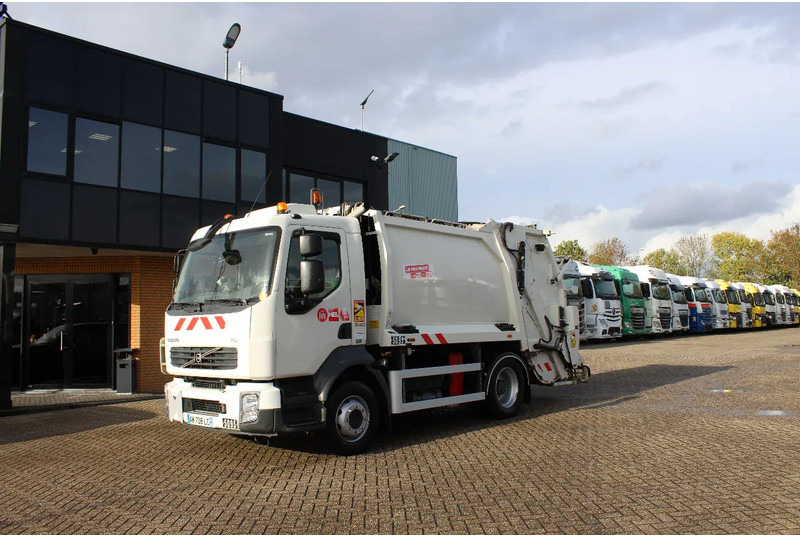 Volvo FL 240 * EURO5 * 4X2 * - شاحنة النفايات: صورة 1 Volvo FL 240 * EURO5 * 4X2 * - شاحنة النفايات: صورة 1