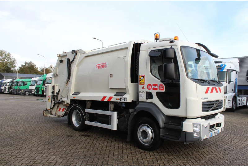 Volvo FL 240 * EURO5 * 4X2 * - شاحنة النفايات: صورة 5 Volvo FL 240 * EURO5 * 4X2 * - شاحنة النفايات: صورة 5
