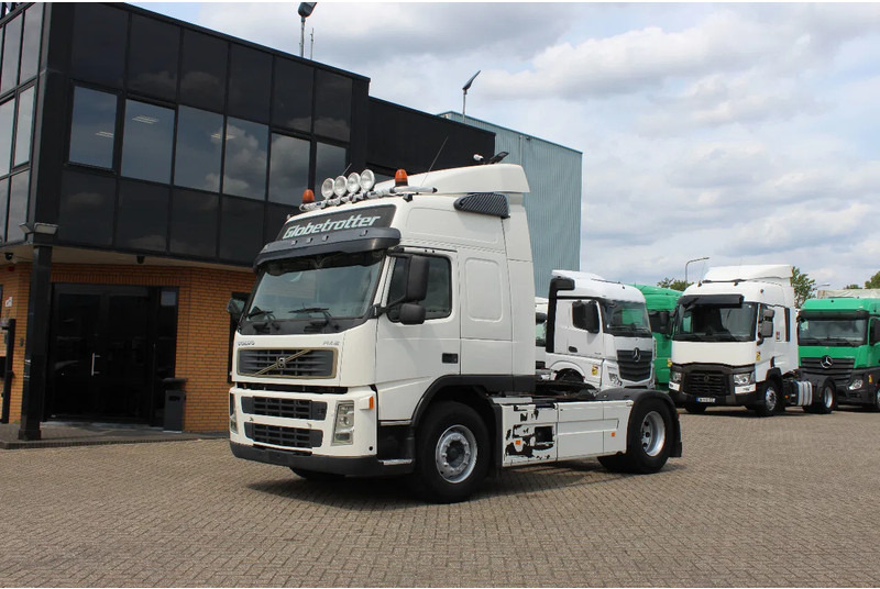 Volvo FM 380 * hydraulic * 4x2 * - وحدة جر: صورة 1 Volvo FM 380 * hydraulic * 4x2 * - وحدة جر: صورة 1