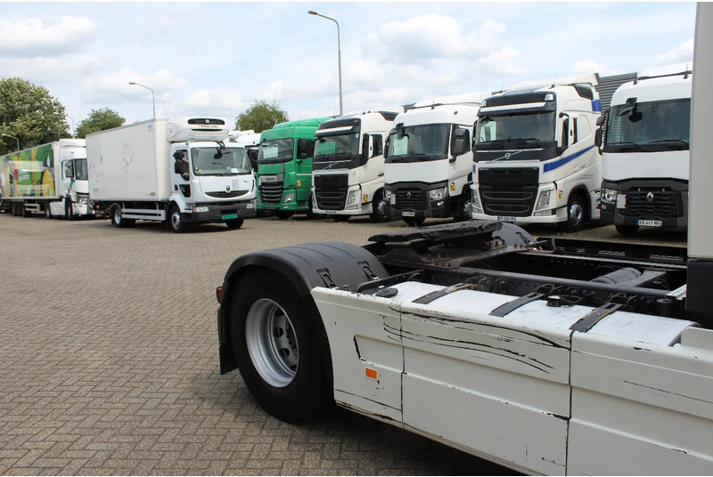 وحدة جر Volvo FM 380 * hydraulic * 4x2 *: صورة 8