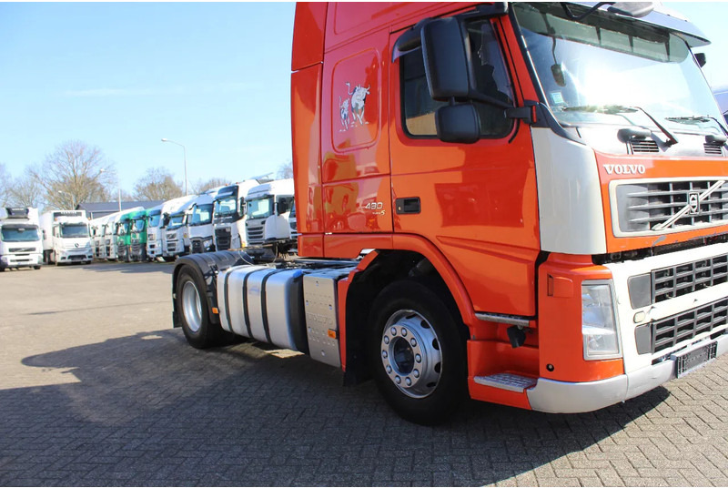 وحدة جر Volvo FM 430 * EURO5 * 4X2 *: صورة 8