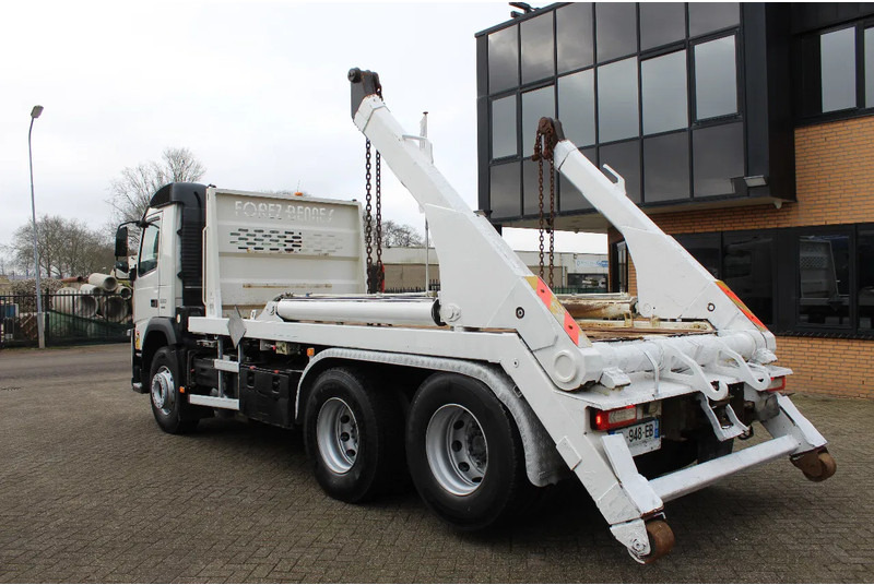 شاحنة نقل المخلفات Volvo FM 500 * EURO6 * 6X2 * LIFT AXLE *: صورة 13