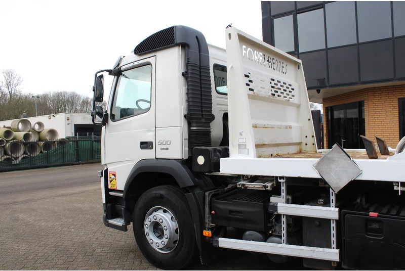 شاحنة نقل المخلفات Volvo FM 500 * EURO6 * 6X2 * LIFT AXLE *: صورة 16