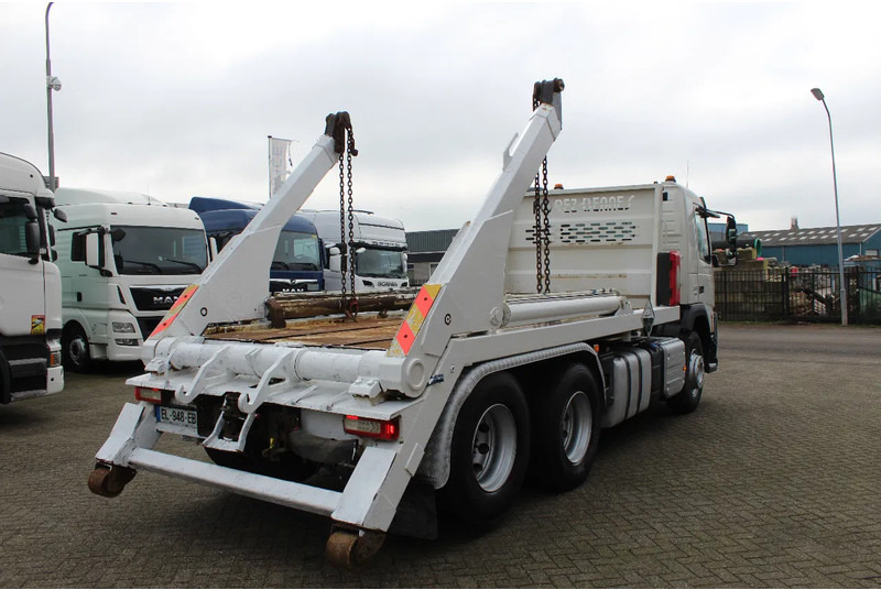 شاحنة نقل المخلفات Volvo FM 500 * EURO6 * 6X2 * LIFT AXLE *: صورة 12