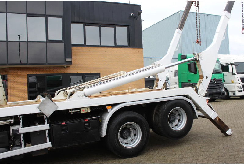 شاحنة نقل المخلفات Volvo FM 500 * EURO6 * 6X2 * LIFT AXLE *: صورة 20