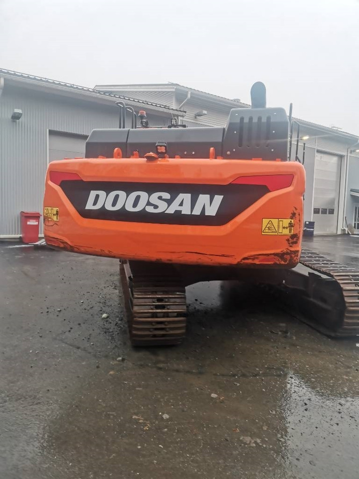 Doosan DX 300 LC-5 / Reserved - حفار زحاف: صورة 5 Doosan DX 300 LC-5 / Reserved - حفار زحاف: صورة 5