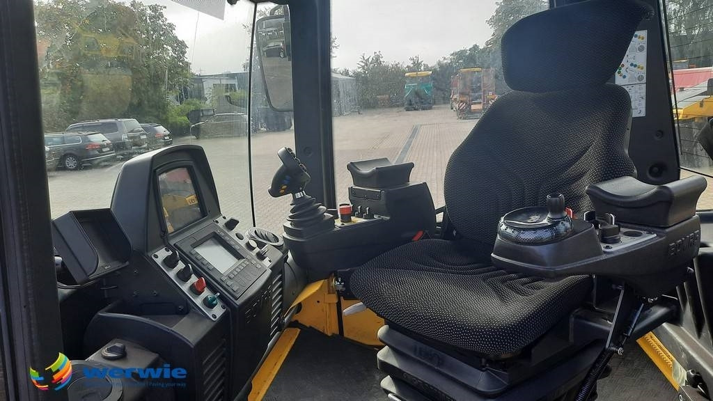 Bomag BW 154 AP-4v AM - مدحلة اسفلت: صورة 4 Bomag BW 154 AP-4v AM - مدحلة اسفلت: صورة 4
