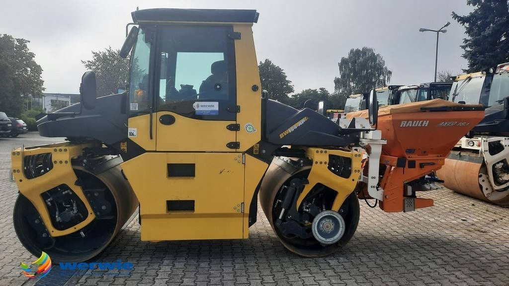 Bomag BW 154 AP-4v AM - مدحلة اسفلت: صورة 3 Bomag BW 154 AP-4v AM - مدحلة اسفلت: صورة 3