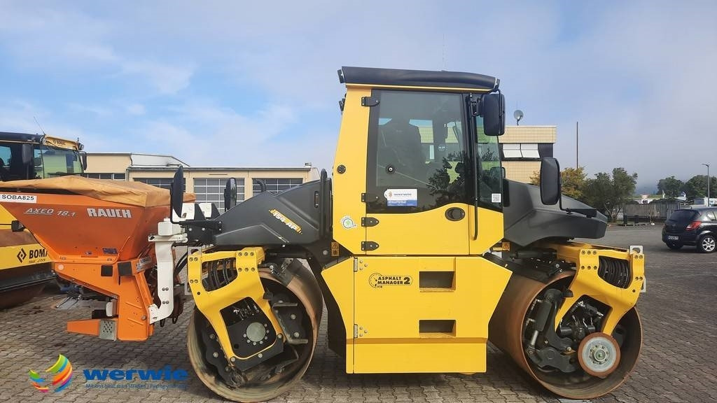 Bomag BW 154 AP-4v AM - مدحلة اسفلت: صورة 2 Bomag BW 154 AP-4v AM - مدحلة اسفلت: صورة 2