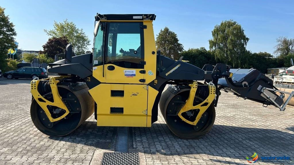 Bomag BW 174 AP-4V AM  - مدحلة اسفلت: صورة 4 Bomag BW 174 AP-4V AM  - مدحلة اسفلت: صورة 4