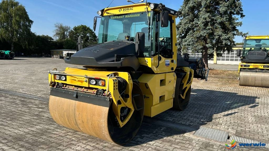 Bomag BW 174 AP-4V AM  - مدحلة اسفلت: صورة 5 Bomag BW 174 AP-4V AM  - مدحلة اسفلت: صورة 5