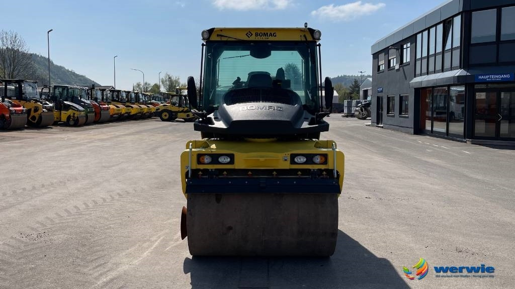 Bomag BW 174 AP-4V - مدحلة اسفلت: صورة 3 Bomag BW 174 AP-4V - مدحلة اسفلت: صورة 3