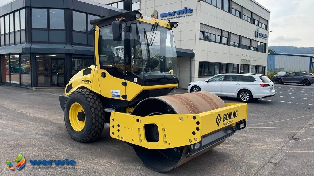 Bomag BW 177 D-5 - مدحلة ضاغطة: صورة 2 Bomag BW 177 D-5 - مدحلة ضاغطة: صورة 2