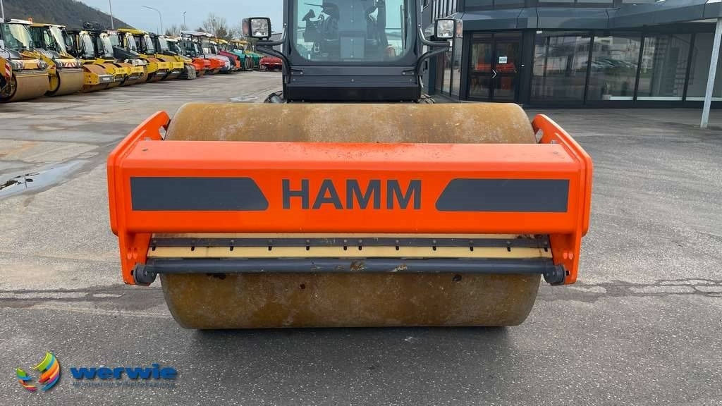 Hamm H13 i - مدحلة ضاغطة: صورة 3 Hamm H13 i - مدحلة ضاغطة: صورة 3