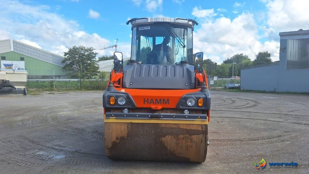 Hamm HD+ 90i VT-S - مدحلة المختلطة: صورة 2 Hamm HD+ 90i VT-S - مدحلة المختلطة: صورة 2