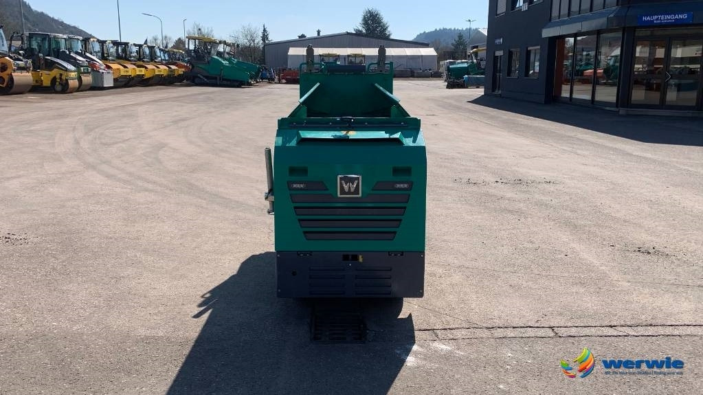 Vögele MINI 500 / AB135V (0,80 - 1,35 m) - مدادة الأسفلت: صورة 3 Vögele MINI 500 / AB135V (0,80 - 1,35 m) - مدادة الأسفلت: صورة 3