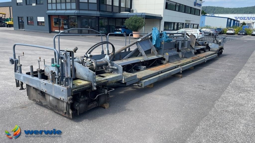 Vögele SB 300-2 TP1 13,00 m fixed screed - مدادة الأسفلت: صورة 3 Vögele SB 300-2 TP1 13,00 m fixed screed - مدادة الأسفلت: صورة 3