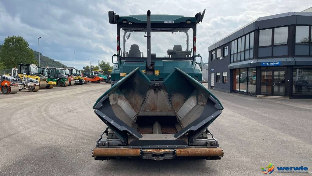 Vögele SUPER 1800-3i / AB500-3TP1 (2,55 - 5,00 m) - مدادة الأسفلت: صورة 3 Vögele SUPER 1800-3i / AB500-3TP1 (2,55 - 5,00 m) - مدادة الأسفلت: صورة 3