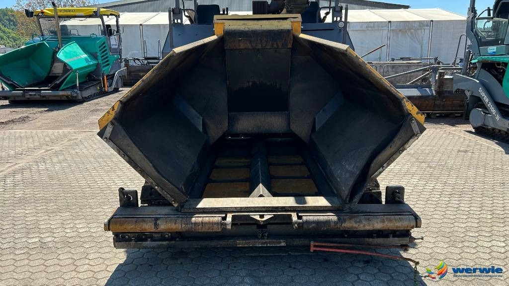 Volvo ABG TITAN 5820 - مدادة الأسفلت: صورة 2 Volvo ABG TITAN 5820 - مدادة الأسفلت: صورة 2