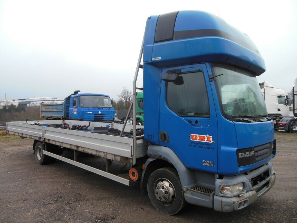 DAF LF 45.180 Für Ersatzteile - شاحنات مسطحة: صورة 2 DAF LF 45.180 Für Ersatzteile - شاحنات مسطحة: صورة 2