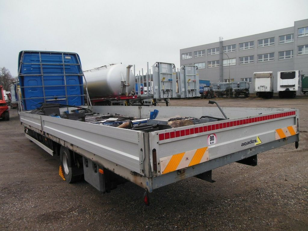 DAF LF 45.180 Für Ersatzteile - شاحنات مسطحة: صورة 4 DAF LF 45.180 Für Ersatzteile - شاحنات مسطحة: صورة 4