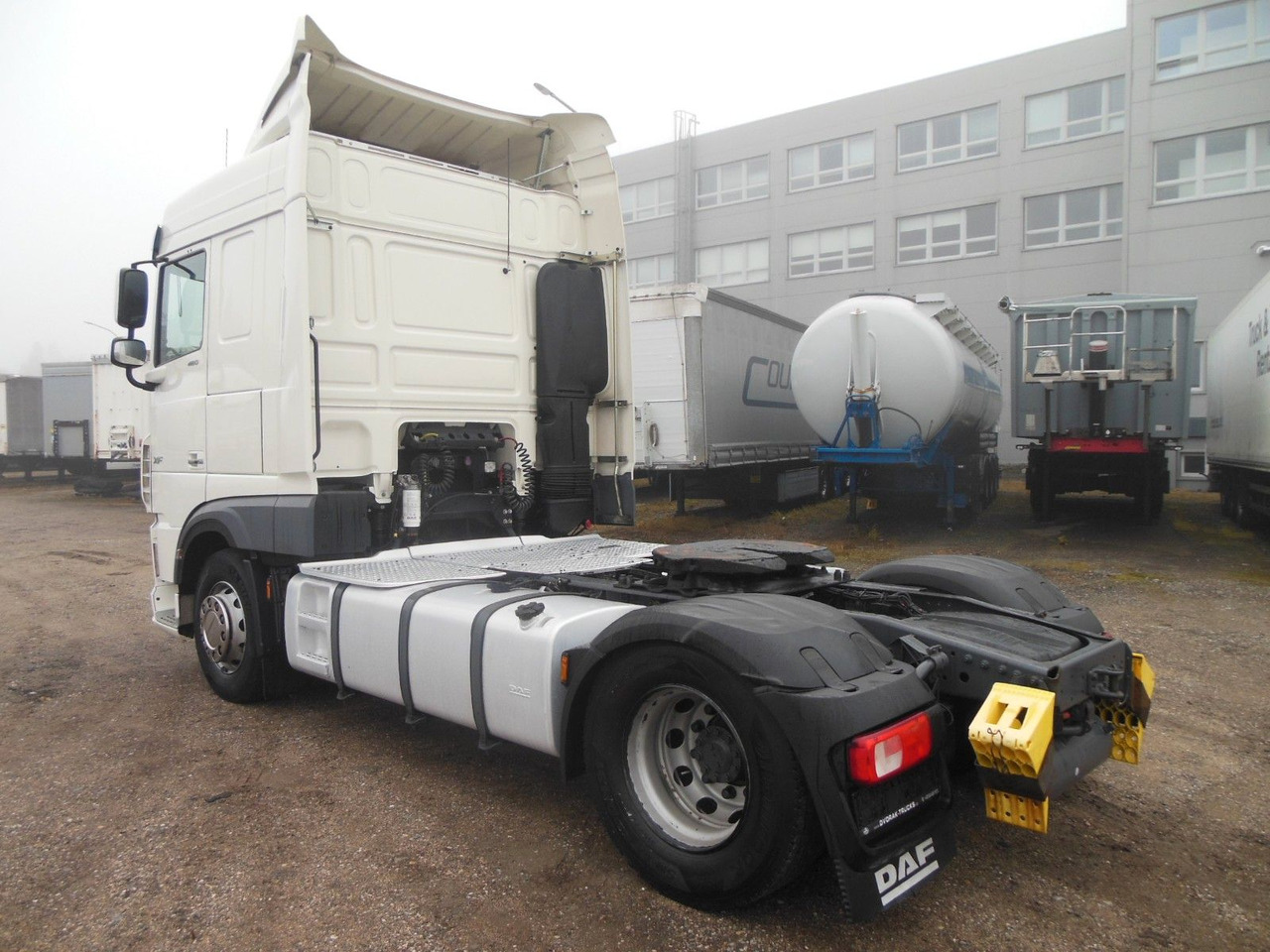 DAF XF 106.480 SC, STANDART, NEUE TACHO, TOP!! - وحدة جر: صورة 4 DAF XF 106.480 SC, STANDART, NEUE TACHO, TOP!! - وحدة جر: صورة 4