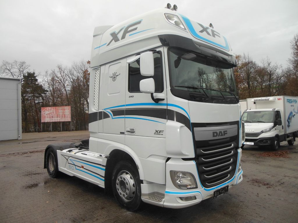 DAF XF 106.510 SSC, MANUELL, RETARDER, TOP STAND!!! DAF XF 106.510 SSC, MANUELL, RETARDER, TOP STAND!!! - وحدة جر: صورة 2 DAF XF 106.510 SSC, MANUELL, RETARDER, TOP STAND!!! DAF XF 106.510 SSC, MANUELL, RETARDER, TOP STAND!!! - وحدة جر: صورة 2