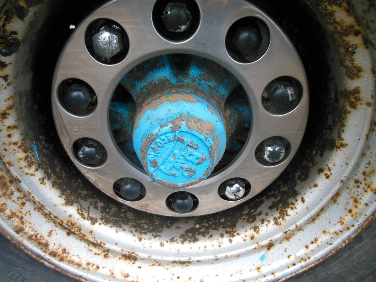 نصف مقطورة لنقل الحاويات Fliegl SDS 380 GOOSENECK, BPW: صورة 10 نصف مقطورة لنقل الحاويات Fliegl SDS 380 GOOSENECK, BPW: صورة 10