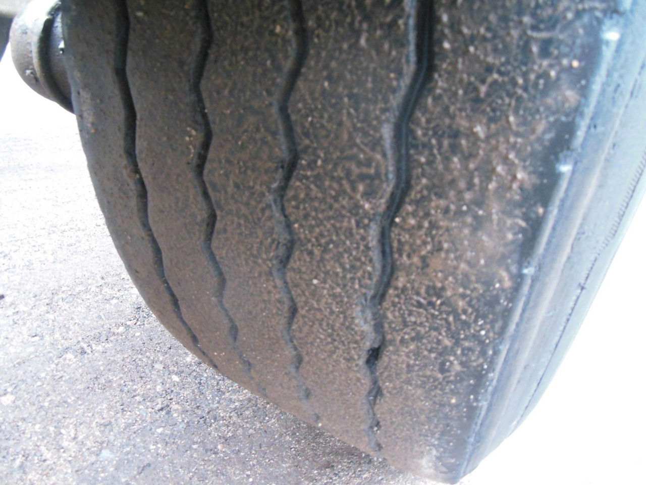 نصف مقطورة لنقل الحاويات Fliegl SDS 380 GOOSENECK, BPW: صورة 12 نصف مقطورة لنقل الحاويات Fliegl SDS 380 GOOSENECK, BPW: صورة 12