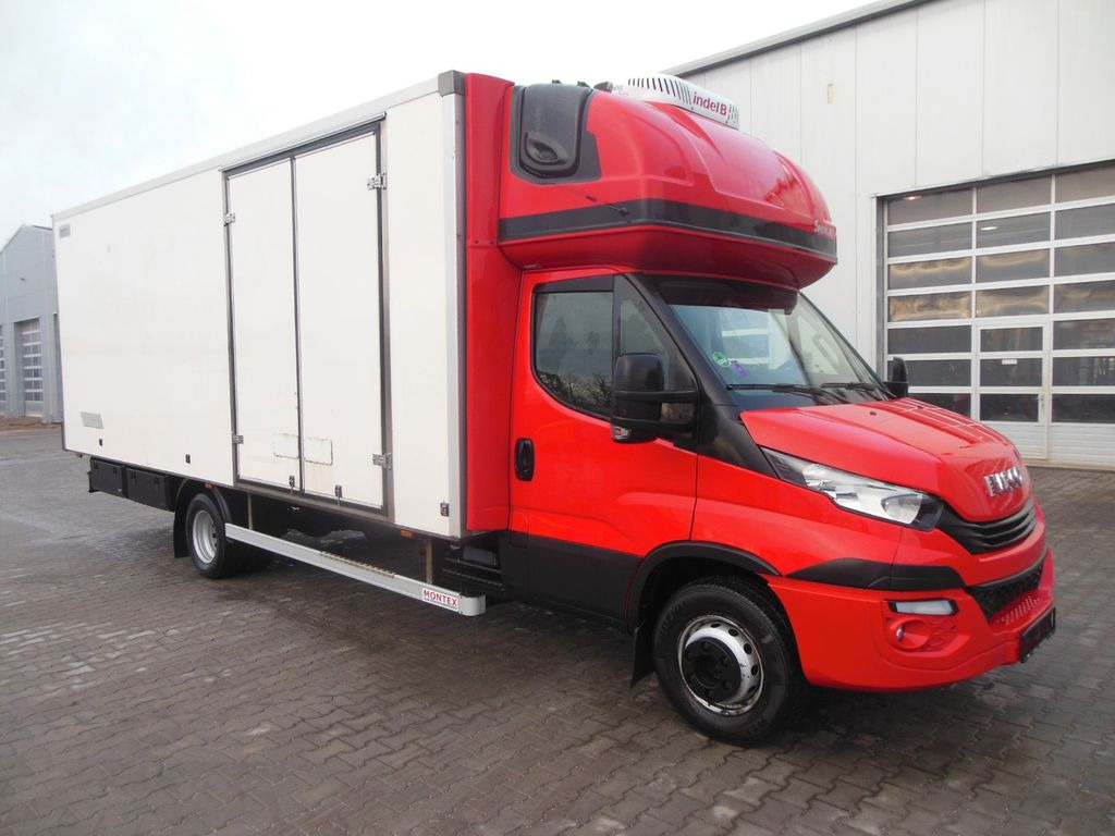 Iveco DAILY 60C15 Iveco DAILY 60C15 - شاحنة مغلقة الصندوق: صورة 2 Iveco DAILY 60C15 Iveco DAILY 60C15 - شاحنة مغلقة الصندوق: صورة 2