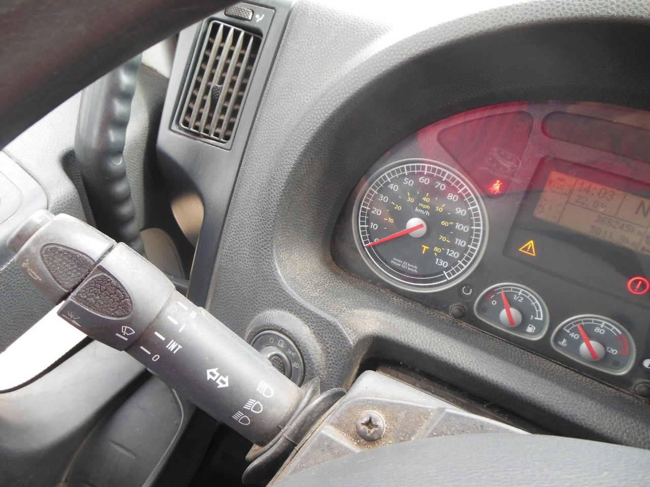 Iveco EUROCARGO 75E14 Iveco EUROCARGO 75E14: صورة 17