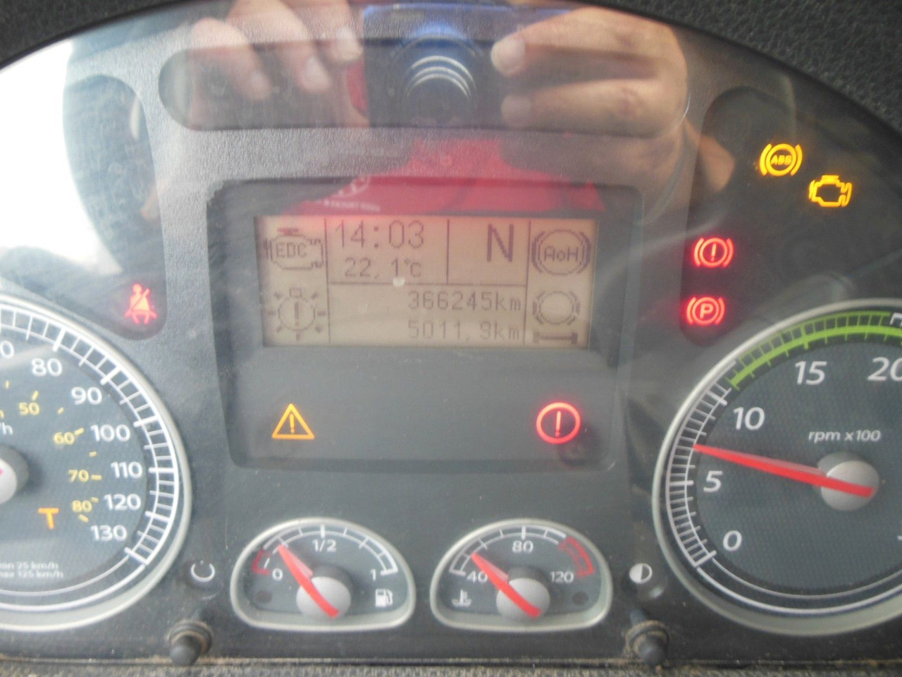 Iveco EUROCARGO 75E14 Iveco EUROCARGO 75E14: صورة 18