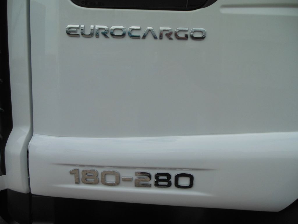 Iveco EUROCARGO ML 180E28/P, PTO - شاحنة هيكل كابينة: صورة 5 Iveco EUROCARGO ML 180E28/P, PTO - شاحنة هيكل كابينة: صورة 5