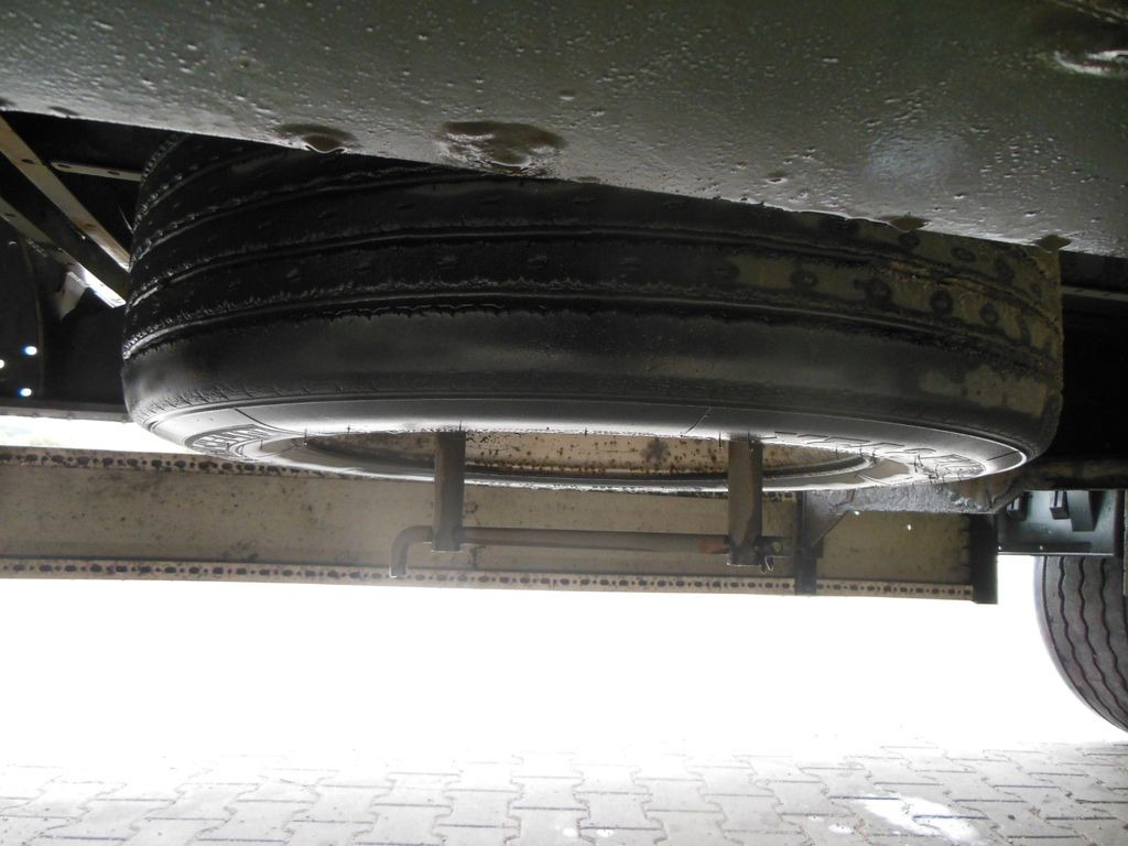 نصف مقطورة ستارة Krone SD MEGA LINER, LOWDECK: صورة 11