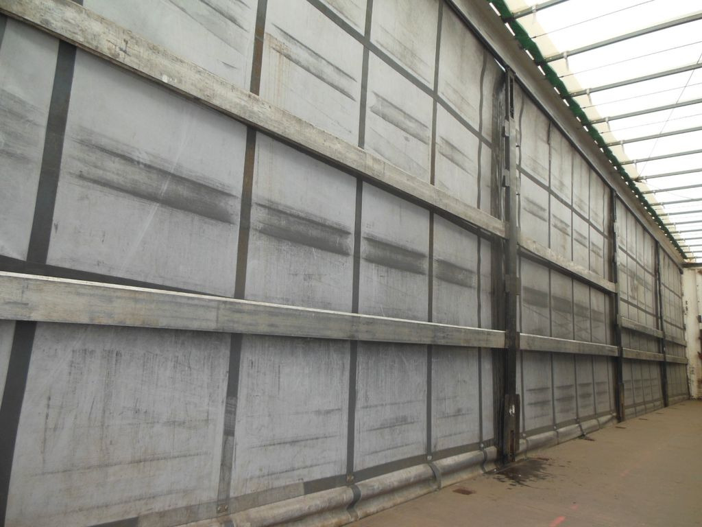 نصف مقطورة ستارة Krone SD MEGA LINER, LOWDECK: صورة 14
