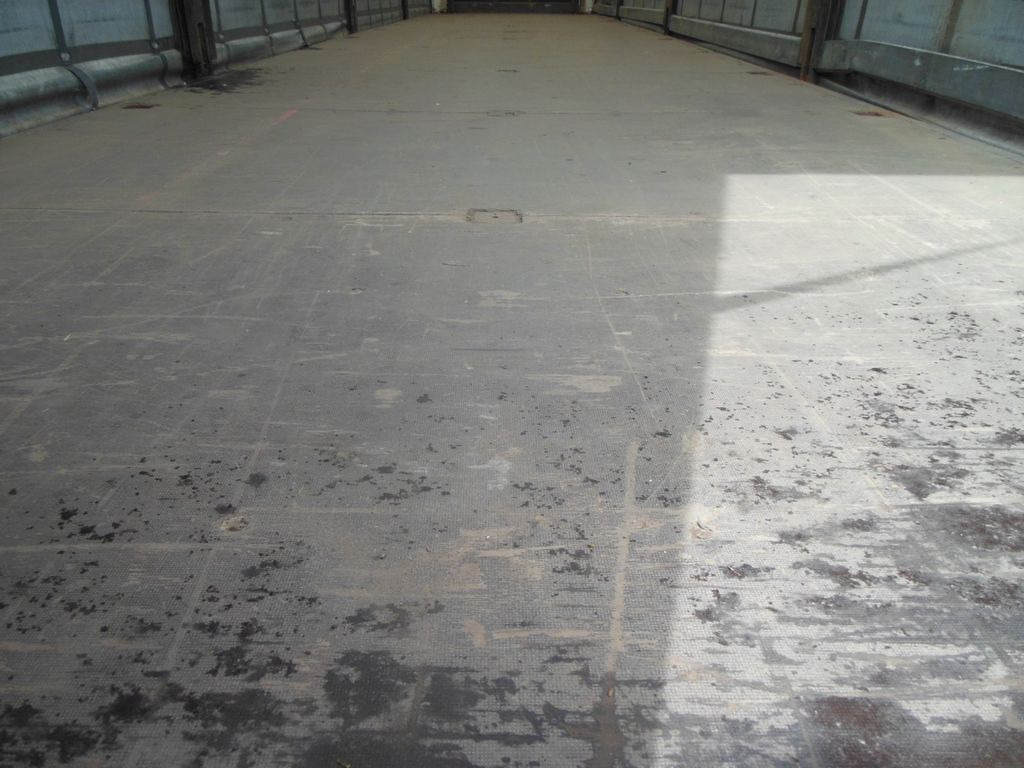 نصف مقطورة ستارة Krone SD MEGA LINER, LOWDECK: صورة 16