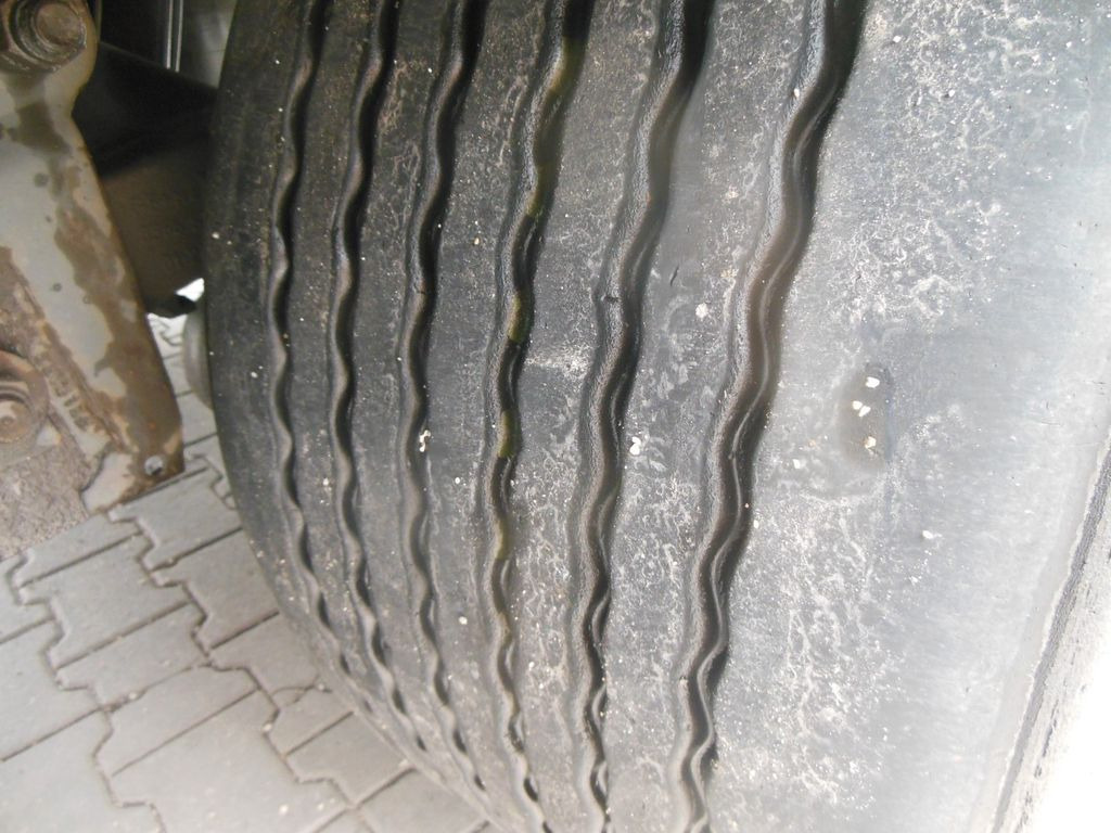 نصف مقطورة ستارة Krone SD MEGA LINER, LOWDECK: صورة 9