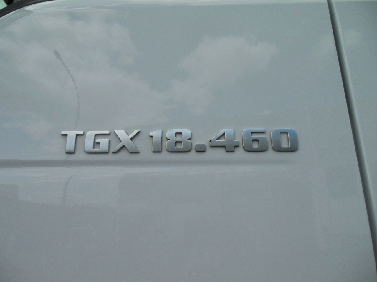 MAN TGX 18.460, XLX, VOLL LUFT, PRITSCHE 9,2M, TOP!! - شاحنة ستارة: صورة 5 MAN TGX 18.460, XLX, VOLL LUFT, PRITSCHE 9,2M, TOP!! - شاحنة ستارة: صورة 5