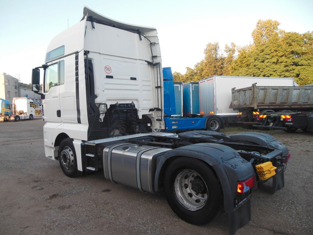 MAN TGX 18.500 XXL, RETARDER, TOP STAND MAN TGX 18.500 XXL, RETARDER, TOP STAND - وحدة جر: صورة 4 MAN TGX 18.500 XXL, RETARDER, TOP STAND MAN TGX 18.500 XXL, RETARDER, TOP STAND - وحدة جر: صورة 4