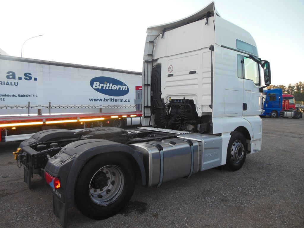 MAN TGX 18.500 XXL, RETARDER, TOP STAND - وحدة جر: صورة 3 MAN TGX 18.500 XXL, RETARDER, TOP STAND - وحدة جر: صورة 3
