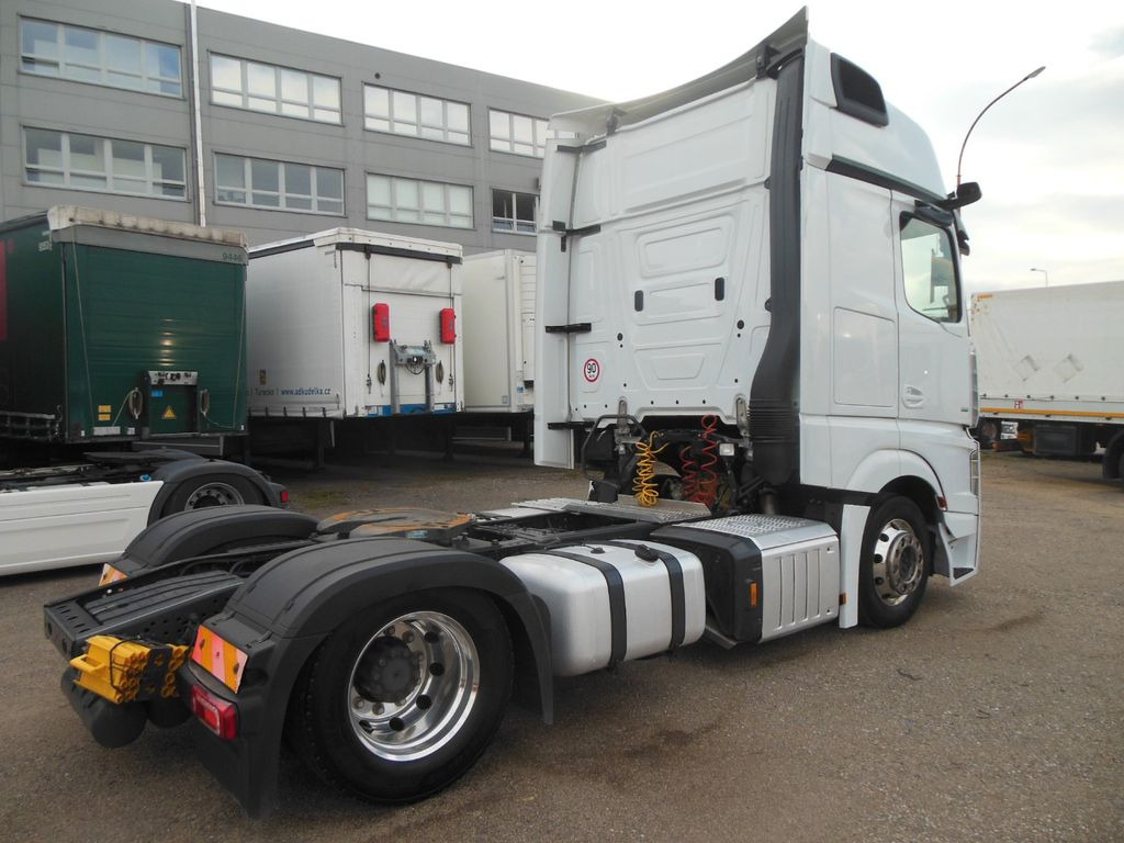 Mercedes-Benz ACTROS 1851,LOWDECK,STANDKLIMA,ALU FELGEN,TOP!!! - وحدة جر: صورة 3 Mercedes-Benz ACTROS 1851,LOWDECK,STANDKLIMA,ALU FELGEN,TOP!!! - وحدة جر: صورة 3