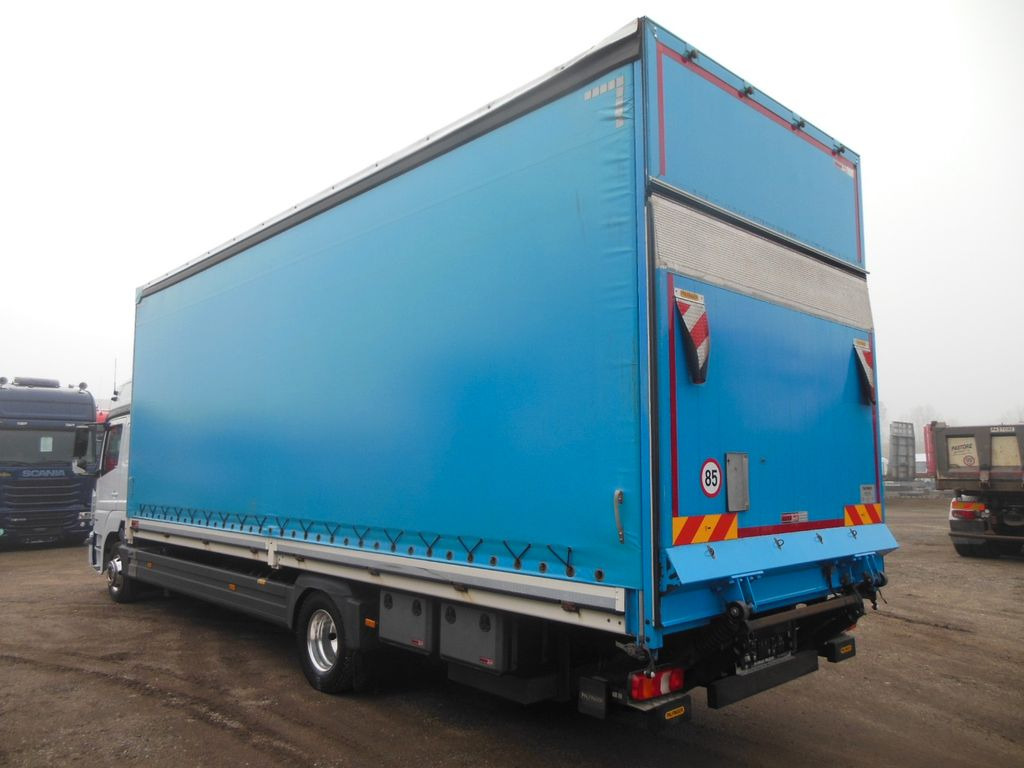 Mercedes-Benz ATEGO 1223, STANDKLIMA, ALU FELGEN, LBW, TOP!!! - شاحنة ستارة: صورة 4 Mercedes-Benz ATEGO 1223, STANDKLIMA, ALU FELGEN, LBW, TOP!!! - شاحنة ستارة: صورة 4