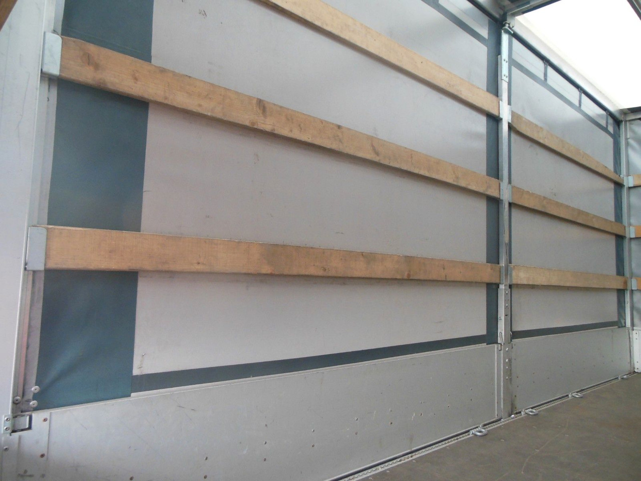 شاحنة ستارة جانبية Renault MASTER 2.3 DCI, 10 PALETTEN, LUFT FEDERUNG: صورة 10