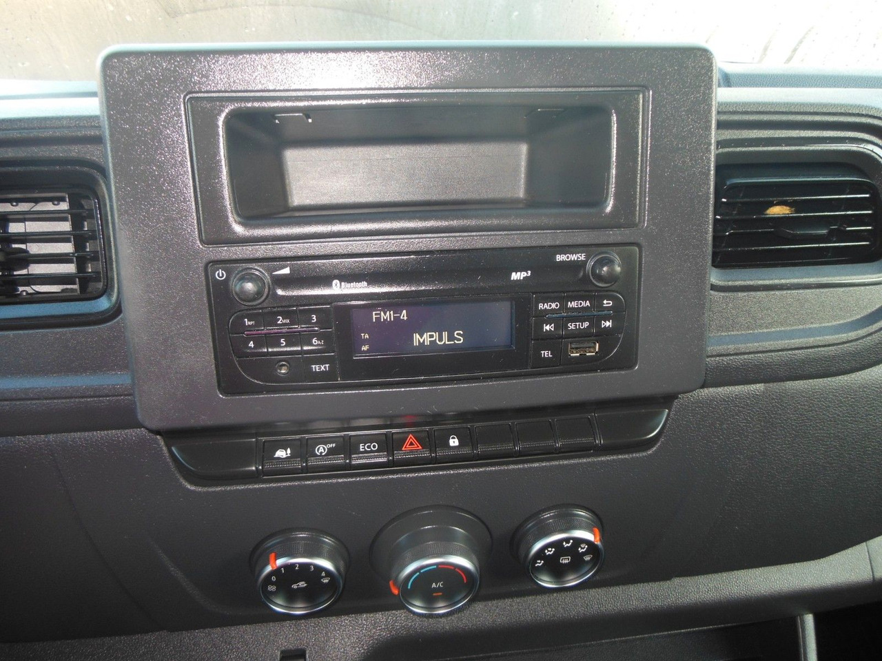 شاحنة ستارة جانبية Renault MASTER 2.3 DCI, 10 PALETTEN, LUFT FEDERUNG: صورة 18