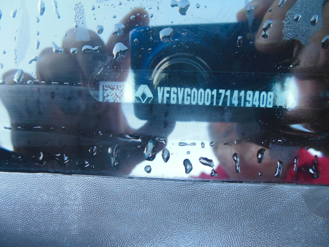 شاحنة ستارة جانبية Renault MASTER 2.3 DCI, 10 PALETTEN, LUFT FEDERUNG: صورة 22