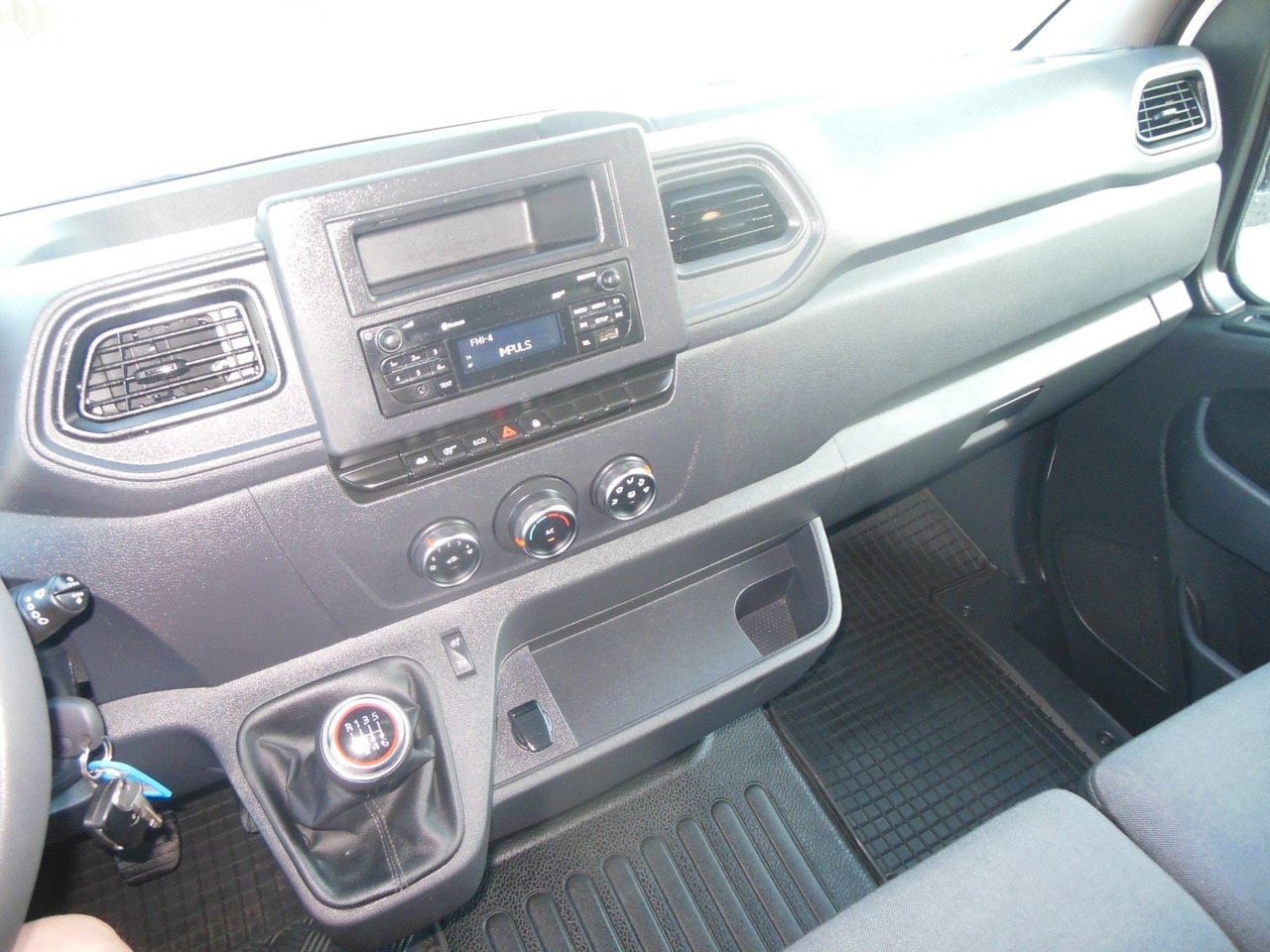 شاحنة ستارة جانبية Renault MASTER 2.3 DCI, 10 PALETTEN, LUFT FEDERUNG: صورة 19