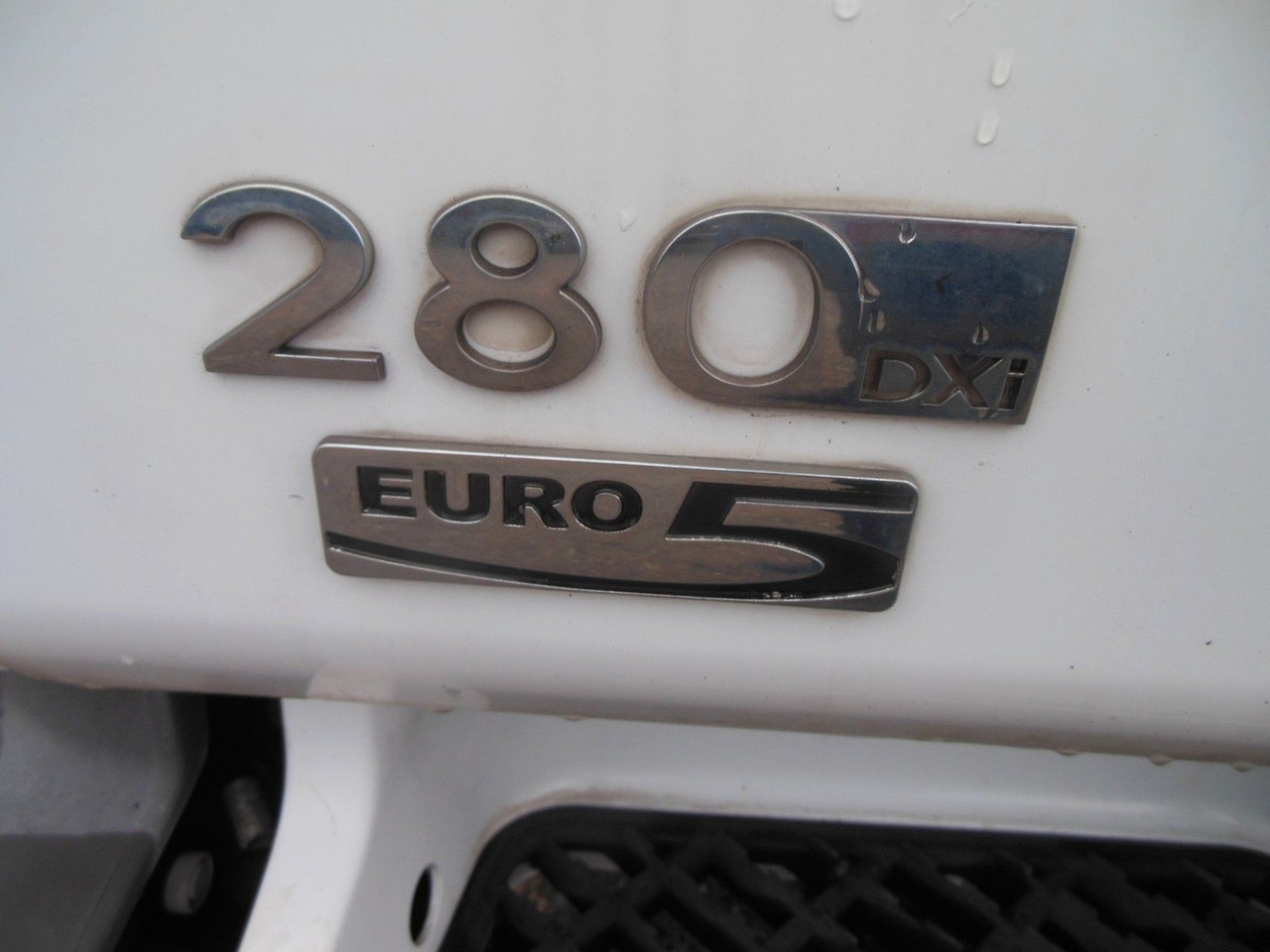 Renault Midlum 280.12 DXI, Plattform 8,5 m, Euro 5 - شاحنات مسطحة: صورة 5 Renault Midlum 280.12 DXI, Plattform 8,5 m, Euro 5 - شاحنات مسطحة: صورة 5