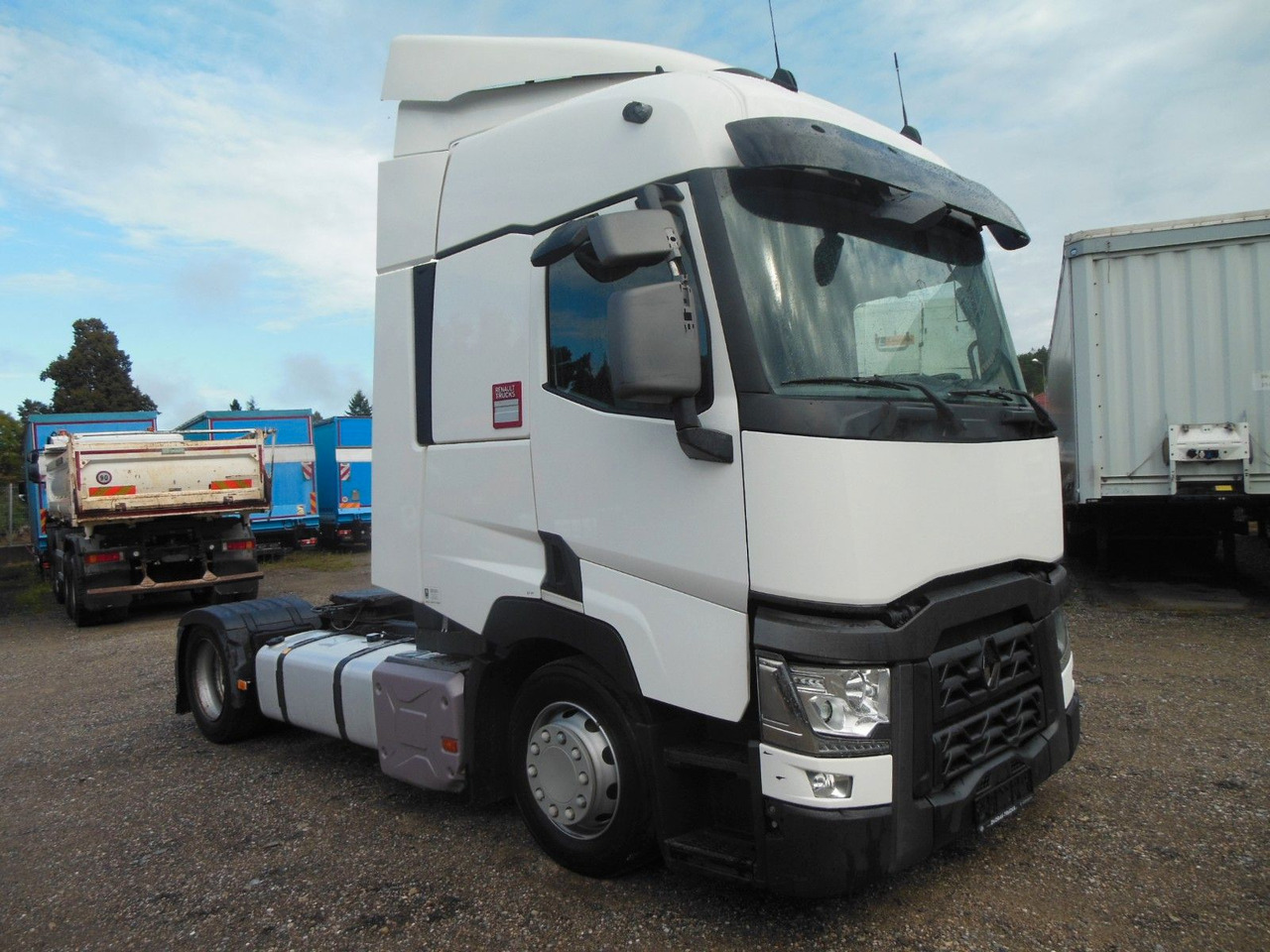 Renault T 480, LOWDECK, NEUE TACHO SMART 2 - وحدة جر: صورة 2 Renault T 480, LOWDECK, NEUE TACHO SMART 2 - وحدة جر: صورة 2
